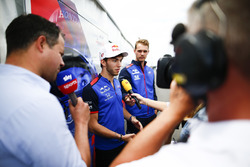 П'єр Гаслі, Toro Rosso