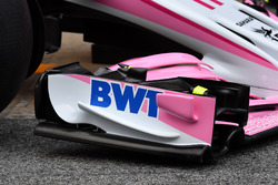 Sahara Force India VJM11