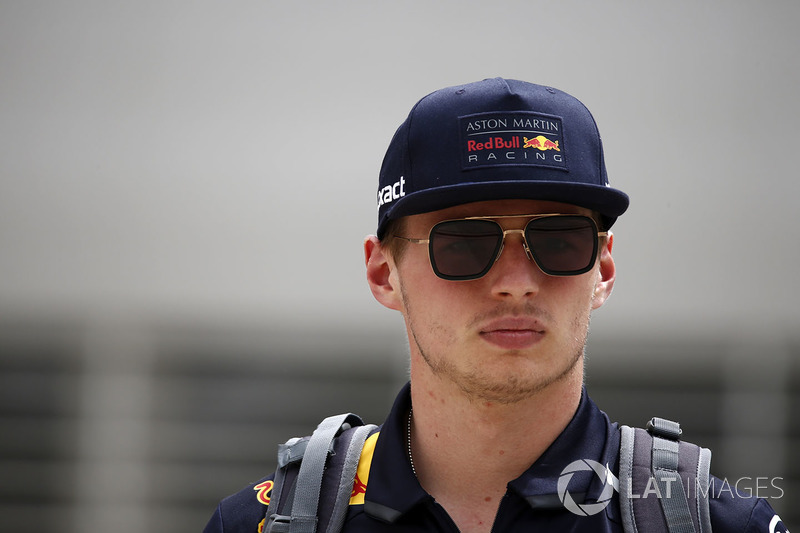 Max Verstappen, Red Bull Racing