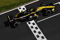 Nico Hulkenberg, Renault Sport F1 Team R.S. 18