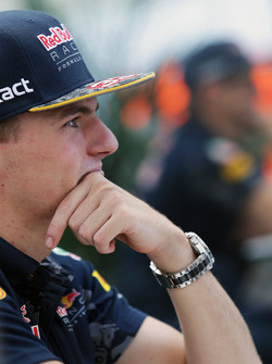 Max Verstappen, Red Bull Racing