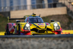 #30 Extreme Speed Motorsports Ligier JS P2 Nissan: Антоніо Джовінацці, Шон Гелаел, Том Блонквіст