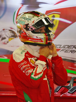 Sebastian Vettel, Ferrari