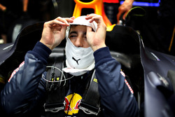 Daniel Ricciardo of Australia and Red Bull Racing