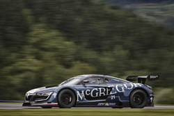 #21 Equipe Verschuur Renault RS01: Pieter Schothorst, Jeroen Schothorst