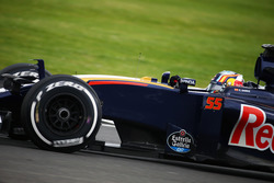 Карлос Сайнс-мол., Scuderia Toro Rosso STR11
