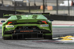 #963 GRT Grasser Racing Team, Lamborghini Huracan GT3: Rolf Ineichen, Marc Ineichen, Adrian Amstutz,