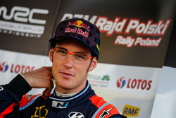 Thierry Neuville, Hyundai i20 WRC, Hyundai Motorsport