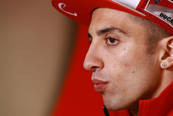 Andrea Iannone, Ducati Team