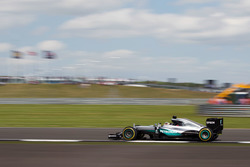 Lewis Hamilton, Mercedes AMG F1 W07 Hybrid