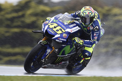 Valentino Rossi, Yamaha Factory Racing