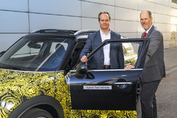 2017 MINI Countryman E