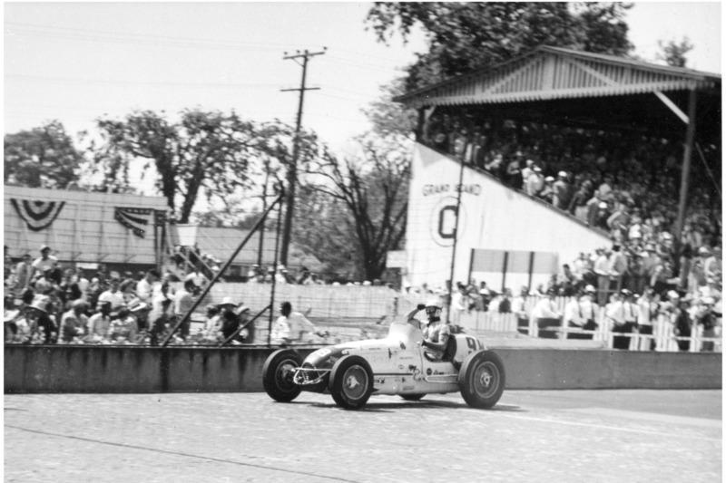 1952 - Troy Ruttman, Kuzma/Offy