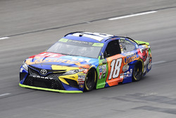 Kyle Busch, Joe Gibbs Racing Toyota