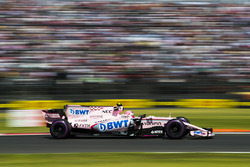 Esteban Ocon, Sahara Force India F1 VJM10