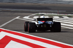 Ленс Стролл, Williams FW41