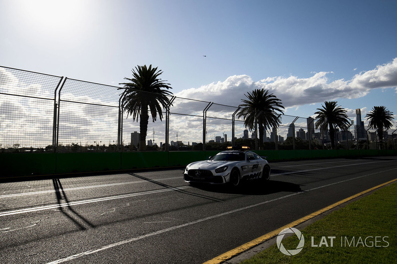 La Safety Car