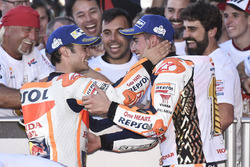 Marc Marquez, Repsol Honda Team, Dani Pedrosa, Repsol Honda Team