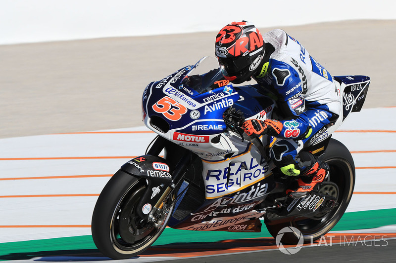 Тито Рабат, Avintia Racing