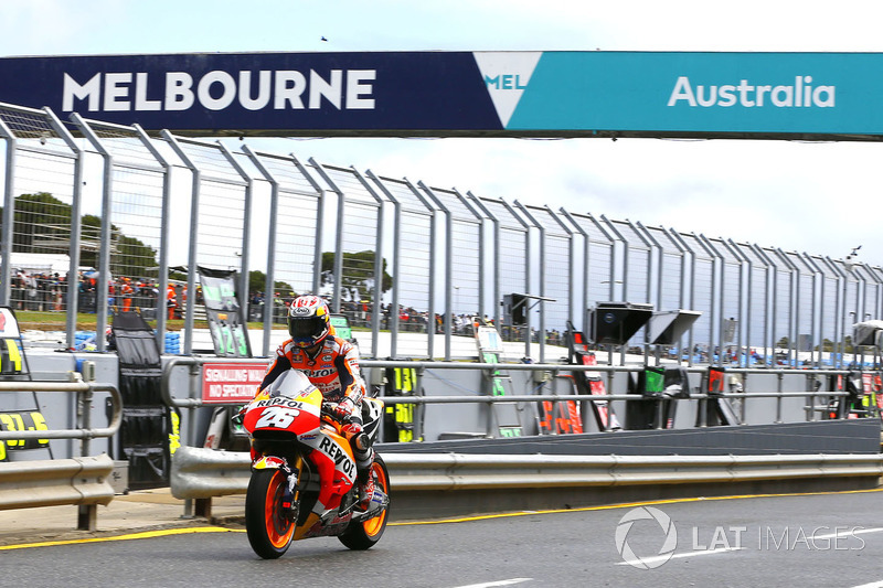 Dani Pedrosa, Repsol Honda Team