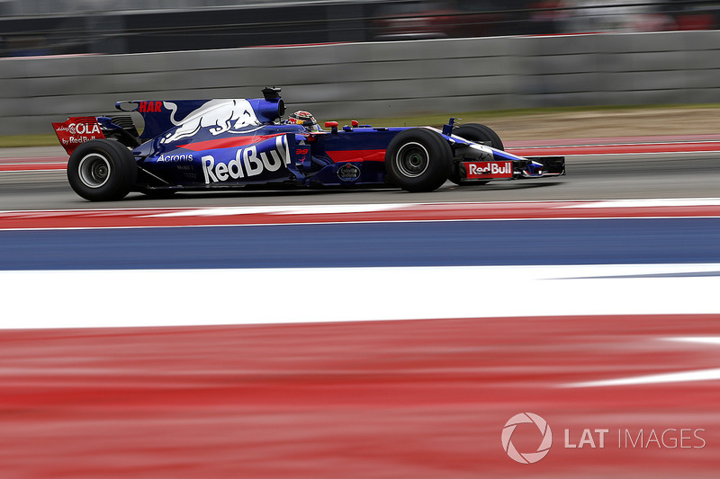Брендон Хартли, Scuderia Toro Rosso STR12