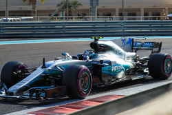 Valtteri Bottas, Mercedes-Benz F1 W08