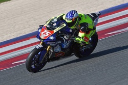 Francesco Cocco, Yamaha
