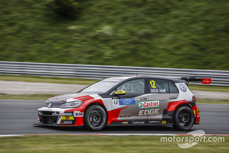 Rob Huff, Sébastien Loeb Racing Volkswagen Golf GTI TCR
