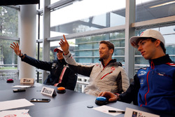 Естебан Окон, Force India, Ромен Грожан, Haas F1 Team, П'єр Гаслі, Toro Rosso