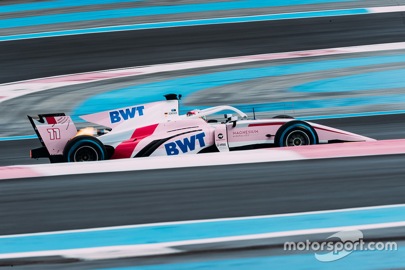 Maximilian Gunther, BWT Arden