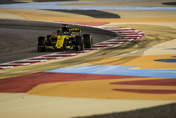 Nico Hulkenberg, Renault Sport F1 Team R.S. 18