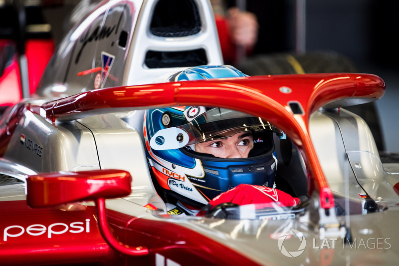 Нік де Вріс, PREMA Racing
