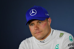 Valtteri Bottas, Mercedes-AMG F1 in the Press Conference