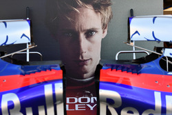 Brendon Hartley, Scuderia Toro Rosso
