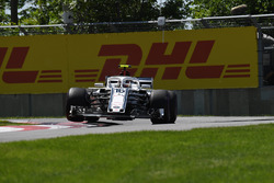 Шарль Леклер, Sauber C37