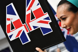 Grid girl