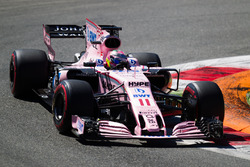 Sergio Perez, Sahara Force India VJM10