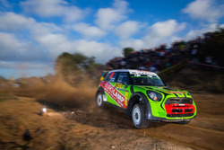 Валерій Горбань, Сергій Ларенс, Eurolamp WRT, Mimi JCW WRC