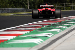 Charles Leclerc, Ferrari SF70H