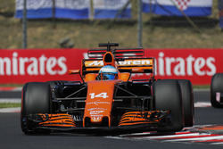 Фернандо Алонсо, McLaren MCL32