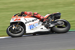 Jorge Lorenzo, Ducati Team