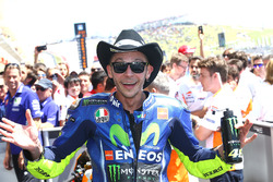 2. Valentino Rossi, Yamaha Factory Racing