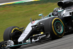 Nico Rosberg, Mercedes AMG F1 W07 Hybrid