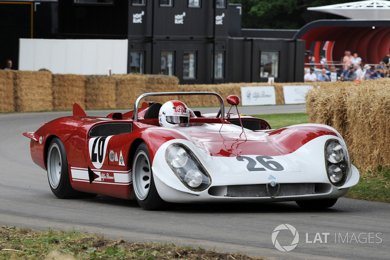 Alfa Romeo 3/2 Le Mans