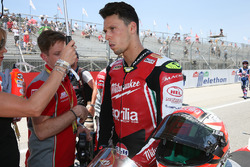 Лоренцо Савадорі, Milwaukee Aprilia