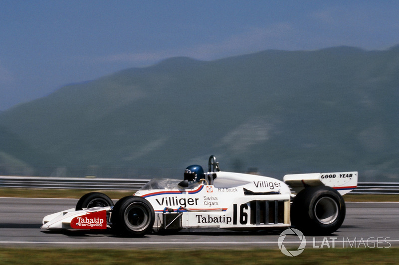 Ханс-Йоахім Штук, Shadow DN8