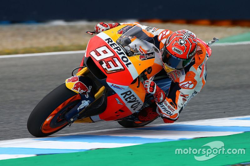 2. Marc Marquez, Repsol Honda Team
