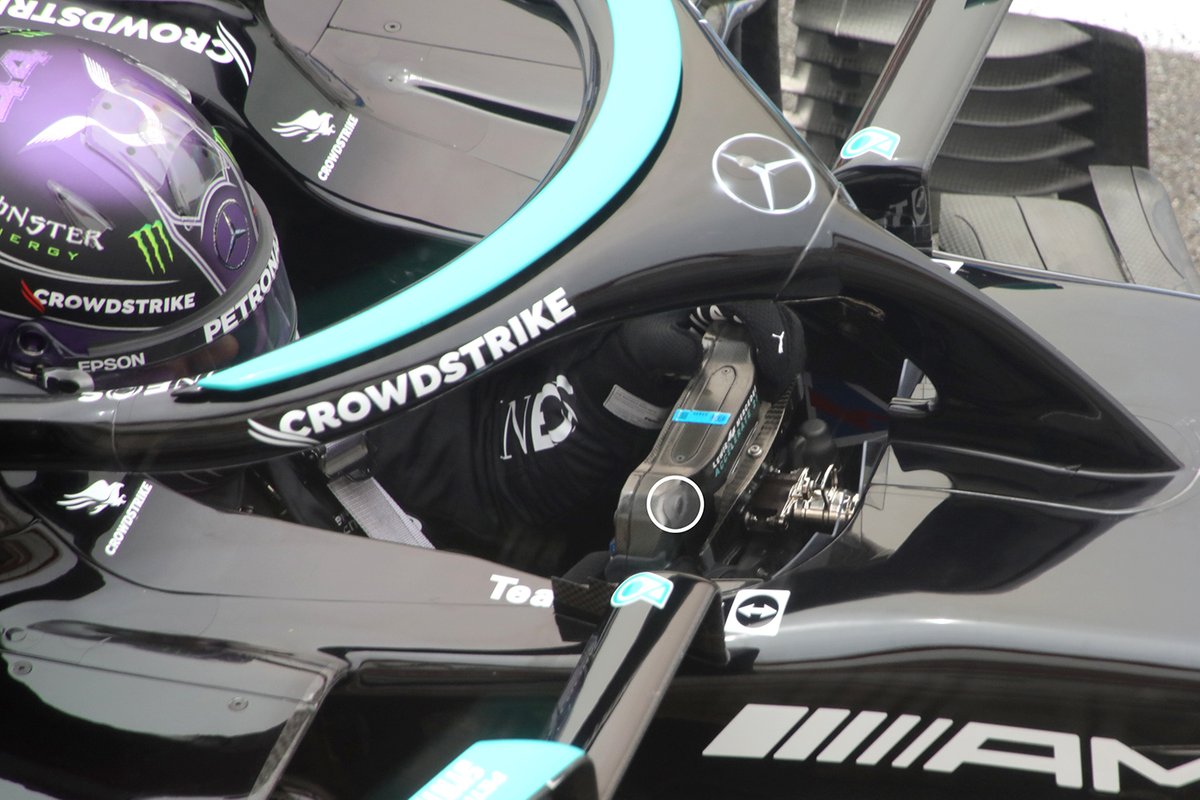 Льюис Хэмилтон, Mercedes W12
