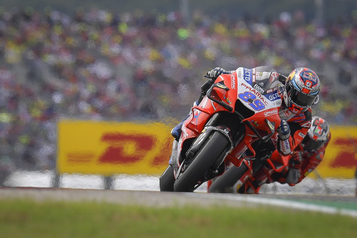 Jorge Martin, Pramac Racing