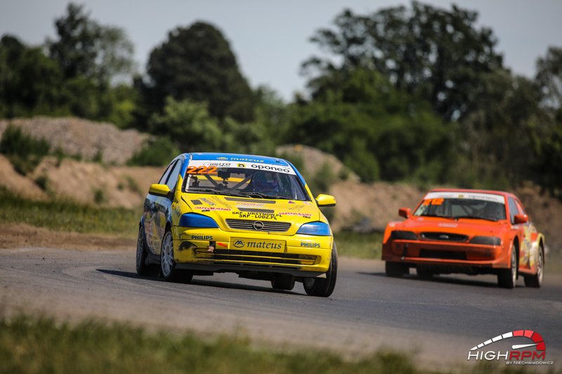 IV runda Oponeo MPRC 2019, Toruń